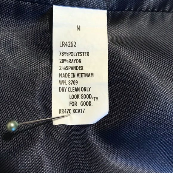 Kenneth Cole reaction Dress Vest - Picture 9 of 13